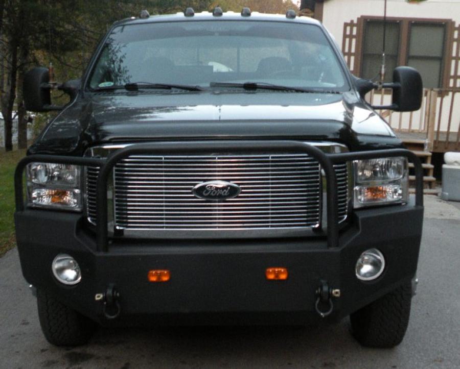 Ford Excursion/Super Duty Front 2005 - 2007 Type A